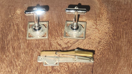 Nihon Columbia Cufflinks