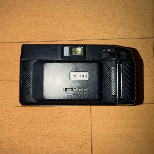 Fuji Compact Camera (Film) Tele Cardia Super Date #G1