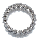 Cartier Ring 63 K18Wg #195378