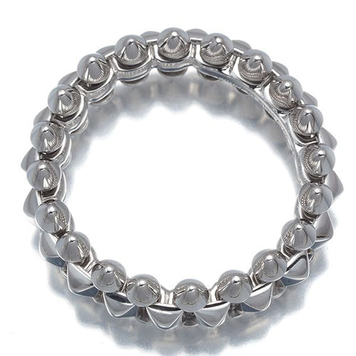 Cartier Ring 63 K18Wg #195378