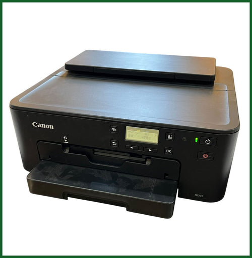 Canon Inkjet Printer Tr703 Ok 97 702