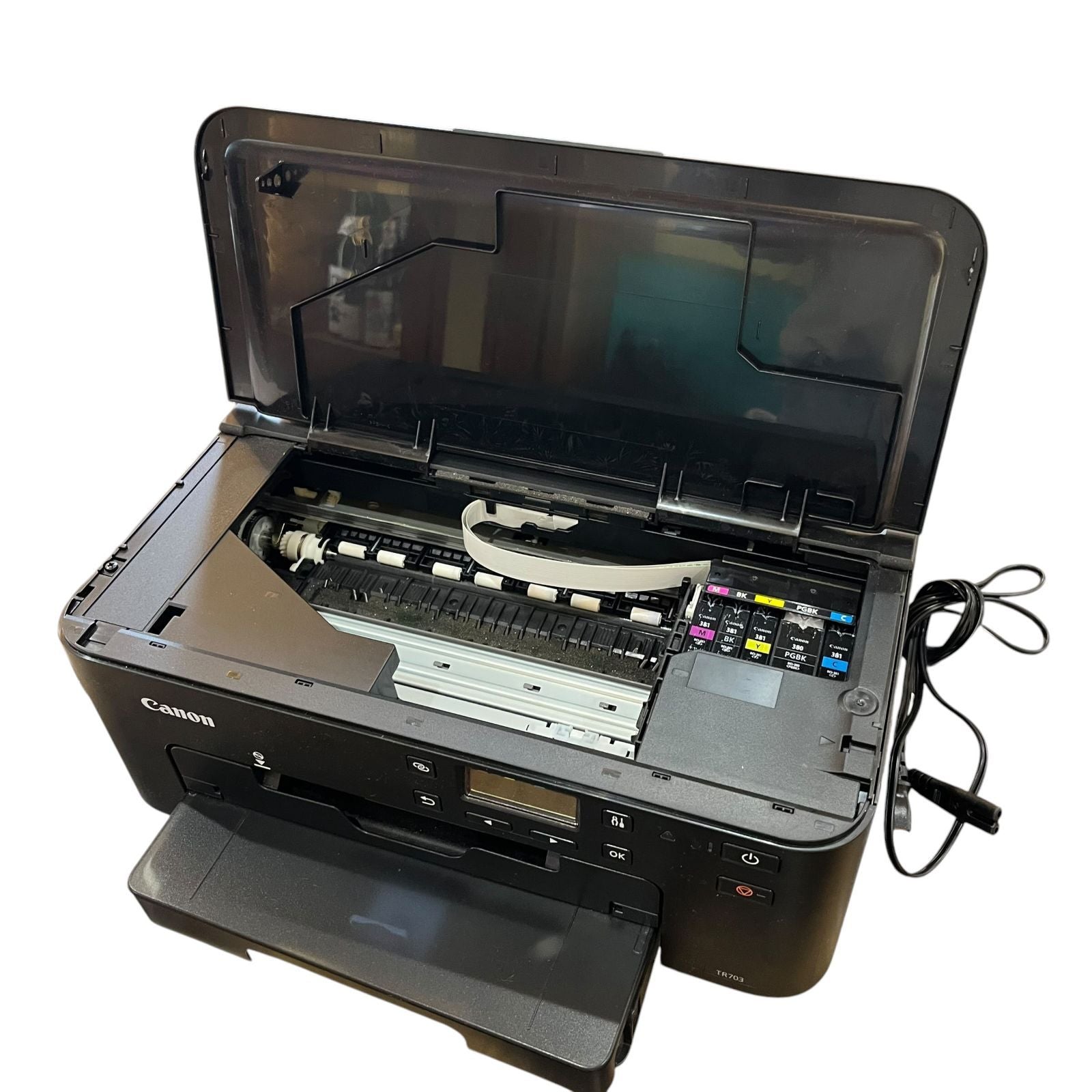 Canon Inkjet Printer Tr703 Ok 97 702
