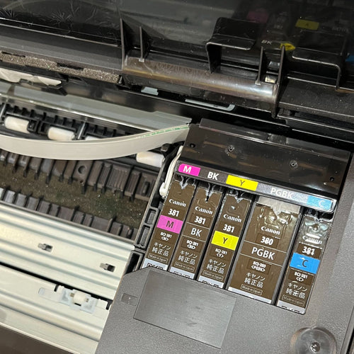 Canon Inkjet Printer Tr703 Ok 97 702