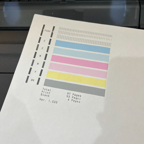 Canon Inkjet Printer Tr703 Ok 97 702