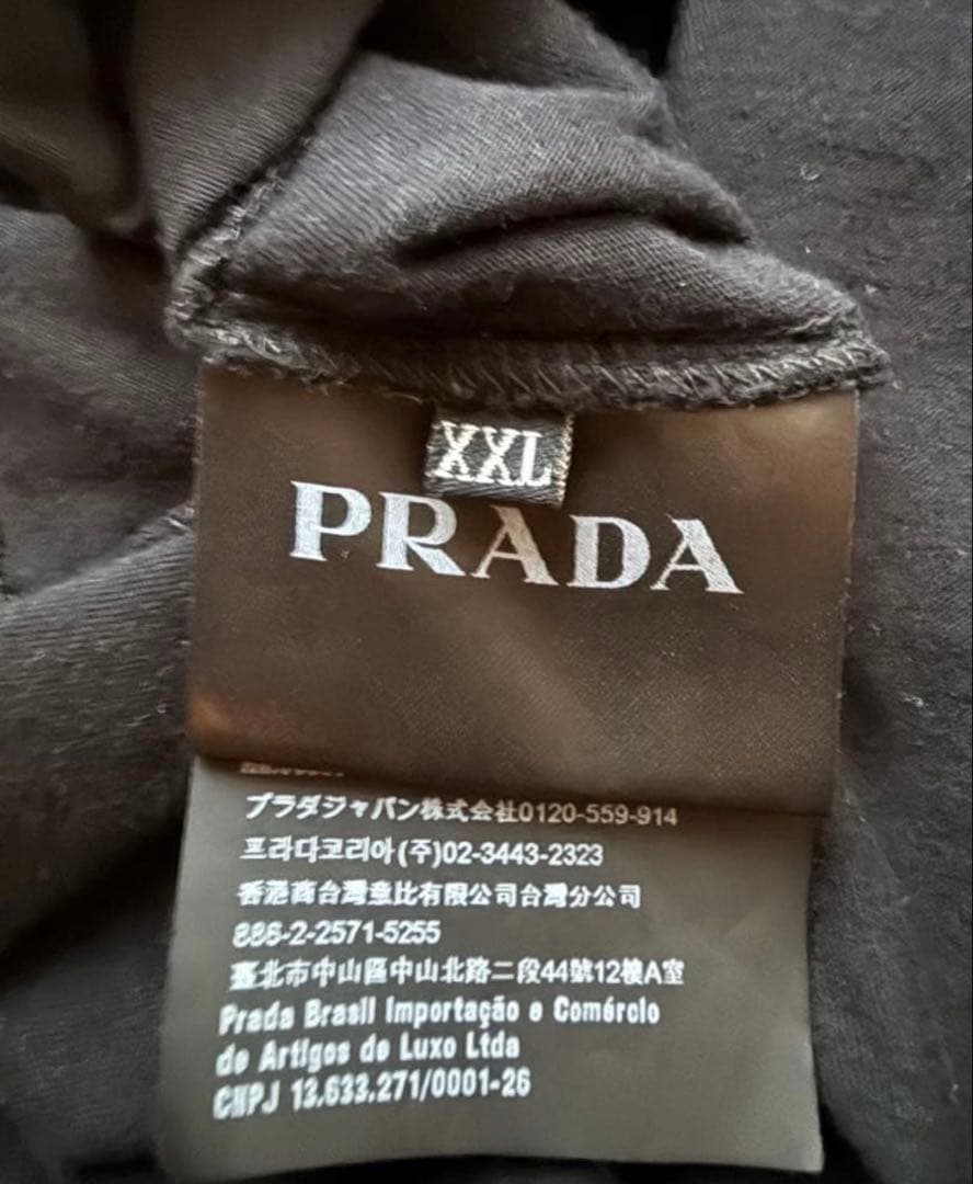 Prada T-Shirts Pradaobvious Classics T