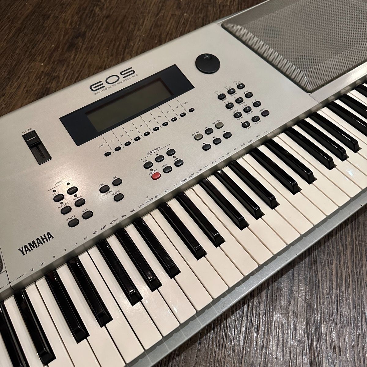 Yamaha Keyboard Electronic Piano Eos B900 Synthesizer