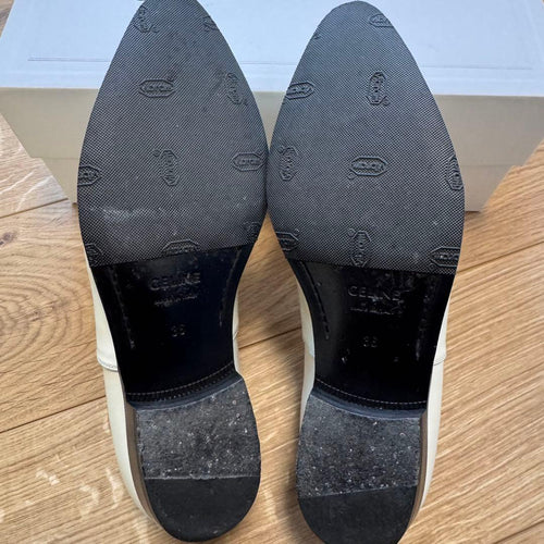 Celine Loafers Dress Shoes