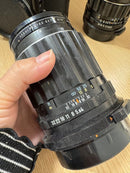 Pentax Large Format Medium Cameras (Film) 67 3