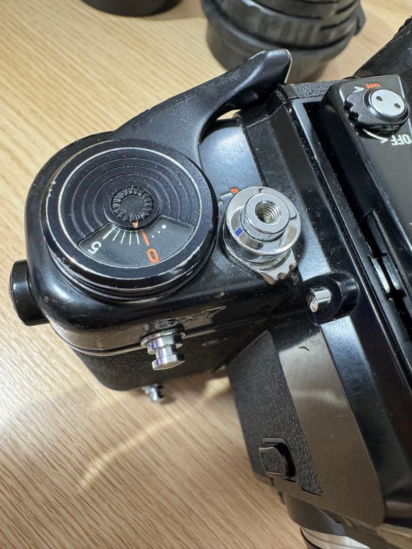 Pentax Large Format Medium Cameras (Film) 67 3