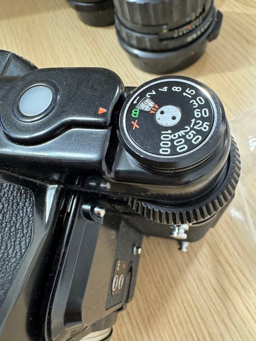 Pentax Large Format Medium Cameras (Film) 67 3