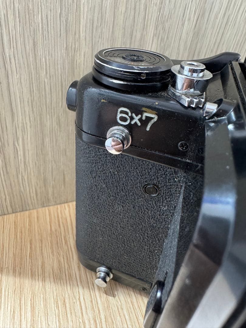 Pentax Large Format Medium Cameras (Film) 67 3