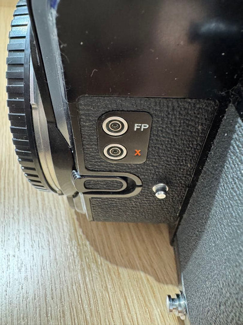 Pentax Large Format Medium Cameras (Film) 67 3