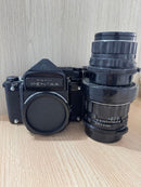 Pentax Large Format Medium Cameras (Film) 67 3
