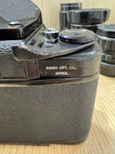 Pentax Large Format Medium Cameras (Film) 67 3