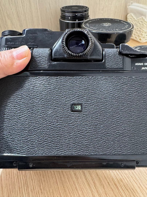 Pentax Large Format Medium Cameras (Film) 67 3