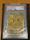 Pok Mon Trading Card Game Ex Mur Mega Psa10