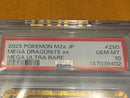 Pok Mon Trading Card Game Ex Mur Mega Psa10