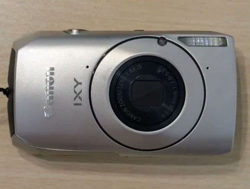 Canon Compact Digital Cameras Ixy 30S