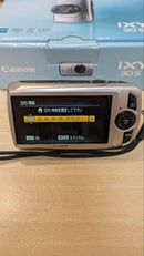Canon Compact Digital Cameras Ixy 30S