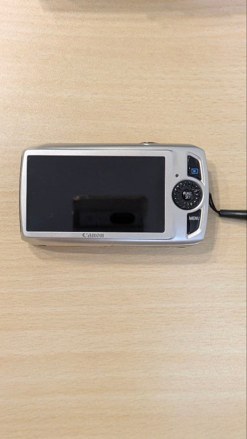 Canon Compact Digital Cameras Ixy 30S