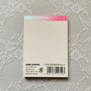 Kamio Japan Notepads Tokidoki