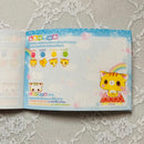 Kamio Japan Notepads Tokidoki