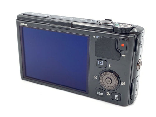 Compact Digital Camera Coolpix S9500 Bk