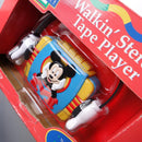 Mickey Mouse Cassette Player