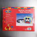 Mickey Mouse Cassette Player