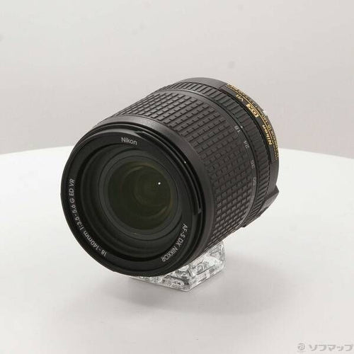 Nikon Lens (Zoom) Af-S Dx Nikkor 18-140Mm F 3.5-5.6G Ed Vr 262