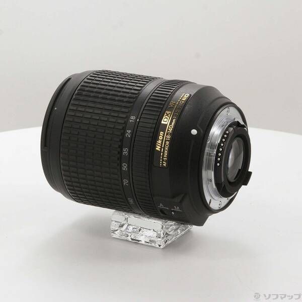 Nikon Lens (Zoom) Af-S Dx Nikkor 18-140Mm F 3.5-5.6G Ed Vr 262