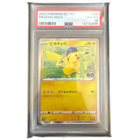 Pokemon Card Game Psa10 Go 028/071