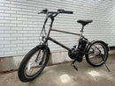 Yamaha Small-Wheel Bikes Pas Craig Alley