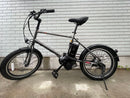 Yamaha Small-Wheel Bikes Pas Craig Alley