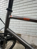 Yamaha Small-Wheel Bikes Pas Craig Alley