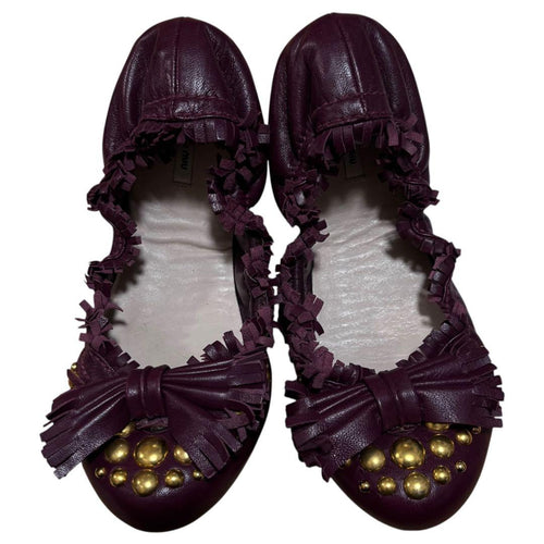 Miu High Heels Pumps 35 1/2
