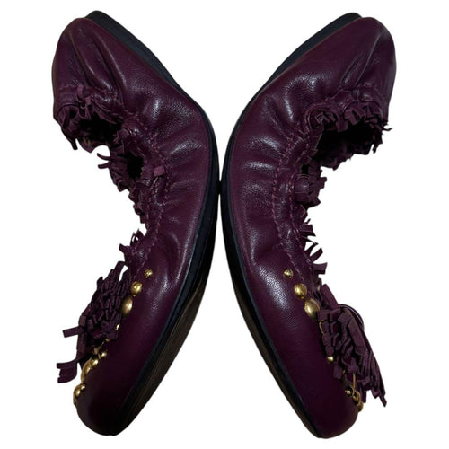 Miu High Heels Pumps 35 1/2