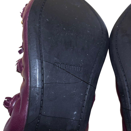 Miu High Heels Pumps 35 1/2