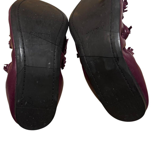 Miu High Heels Pumps 35 1/2