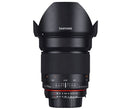 Others 8/13-17 Samyang F1.4 Ed As If Umc A