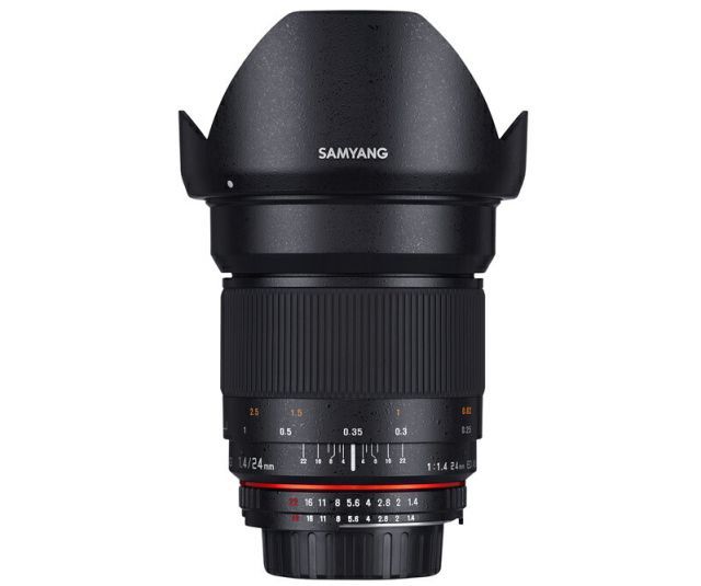 Others 8/13-17 Samyang F1.4 Ed As If Umc A