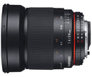 Others 8/13-17 Samyang F1.4 Ed As If Umc A