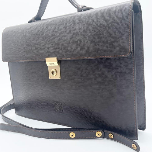 Loewe Business Bags 2Way A4