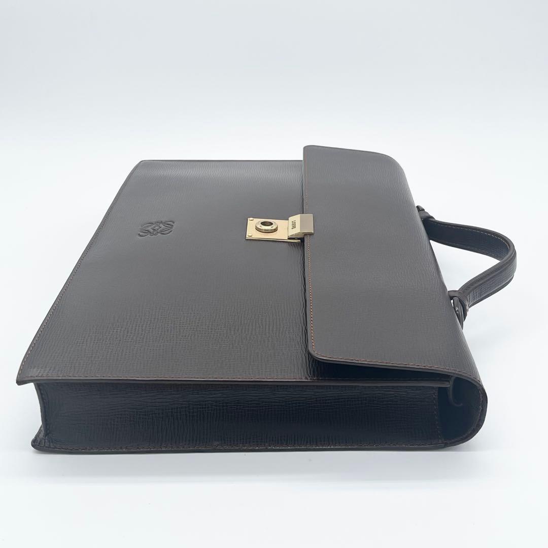 Loewe Business Bags 2Way A4