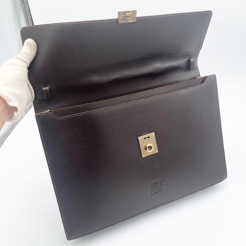 Loewe Business Bags 2Way A4