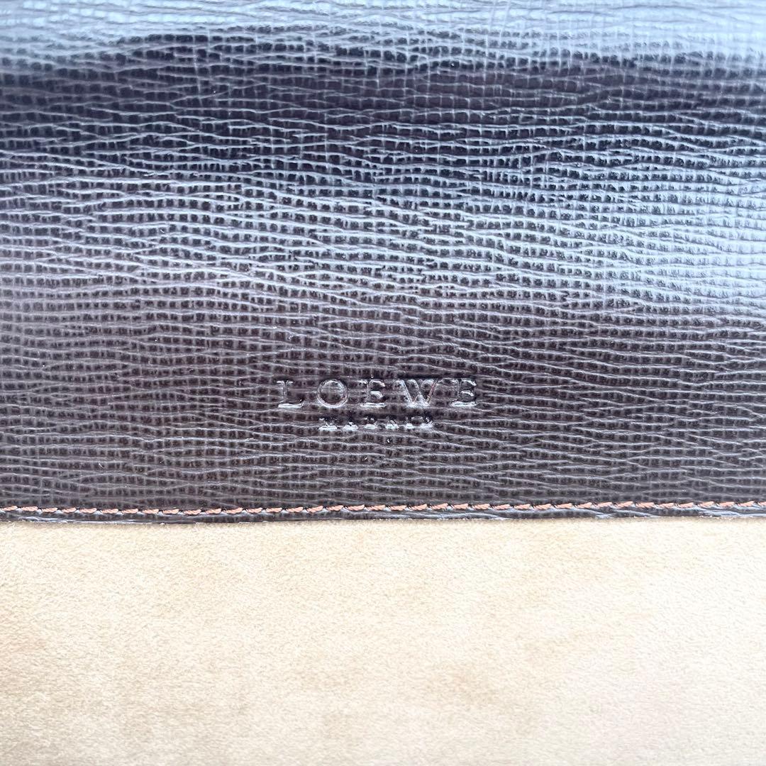 Loewe Business Bags 2Way A4