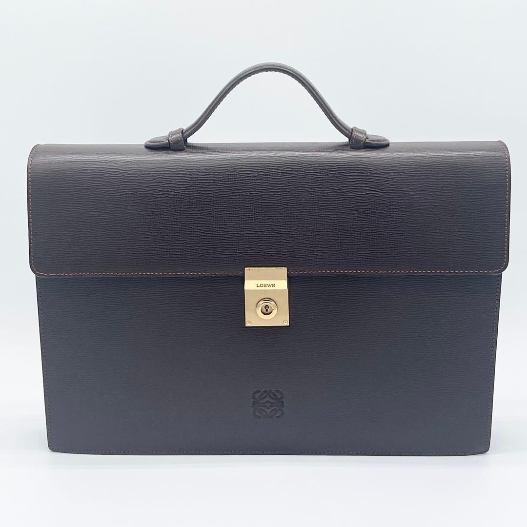 Loewe Business Bags 2Way A4