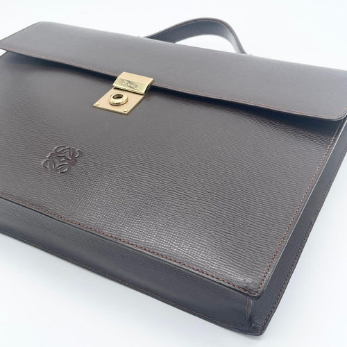 Loewe Business Bags 2Way A4