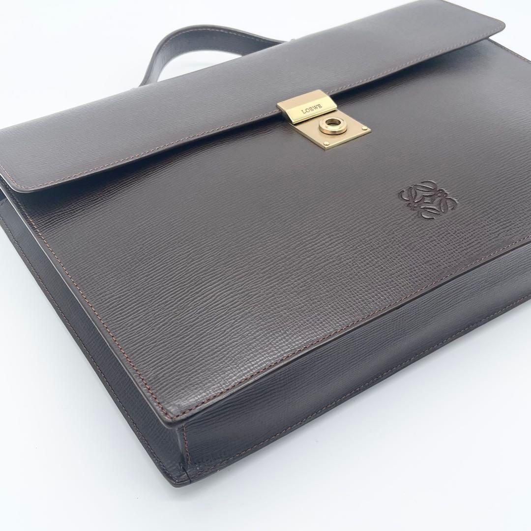 Loewe Business Bags 2Way A4