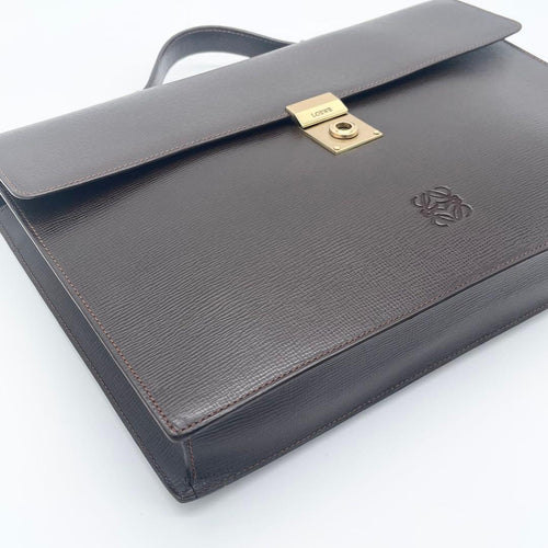 Loewe Business Bags 2Way A4